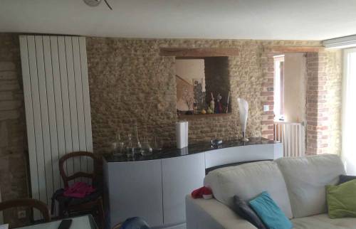 Changer le salon à Cabourg