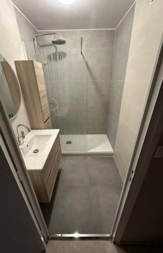 Rénovation de salle de bain à La Verpillière