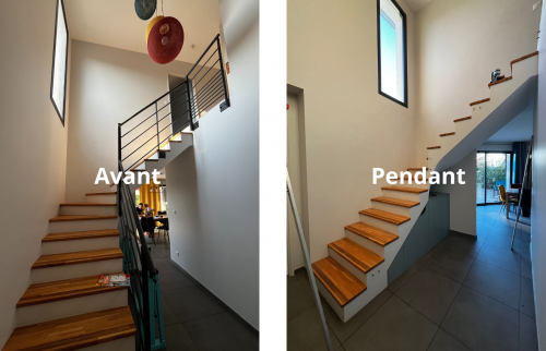 Création de mezzanine 1