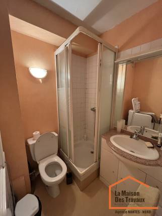 Travaux de rénovation salle de bain Nantes