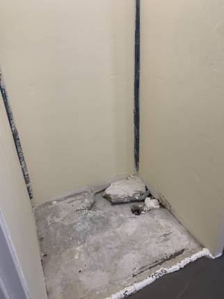 Remise en état de salle de bain à Betton