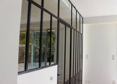 Verrière de séparation 