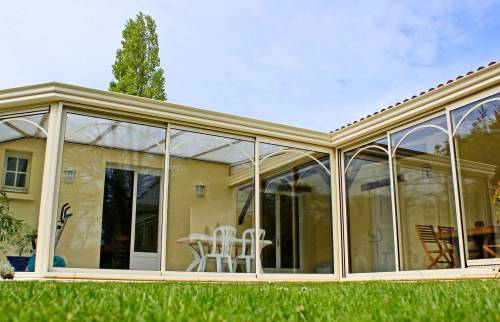 Extension baies vitrées 
