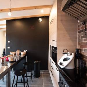 Création d'un local pour des ateliers culinaires - Florian Carret - La Maison Des Architectes