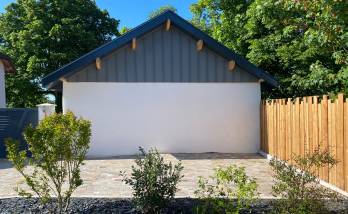 bardage zinc travaux extérieurs