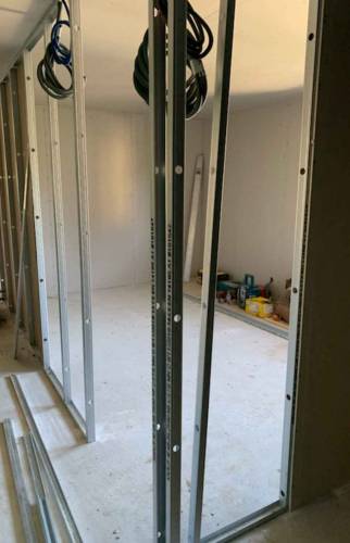 Cloisons Isolation La Maison des Travaux Rouen 4