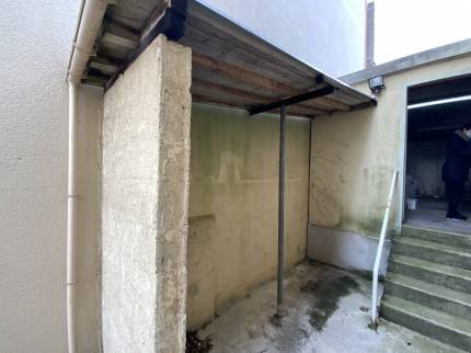 Avant pose d'extension Arras