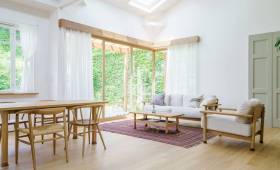 Extension de maison et rénovation intérieure à Meyzieu