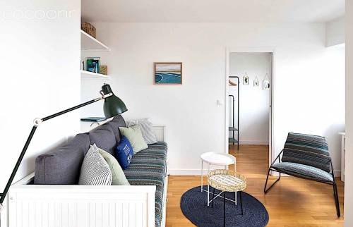 Rénovation d'un appartement - studio à Dinard