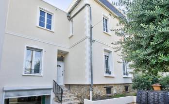 Isolation par l’extérieur des murs (ITE) à Colombes 