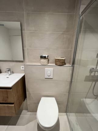 Rénovation maison de vacances