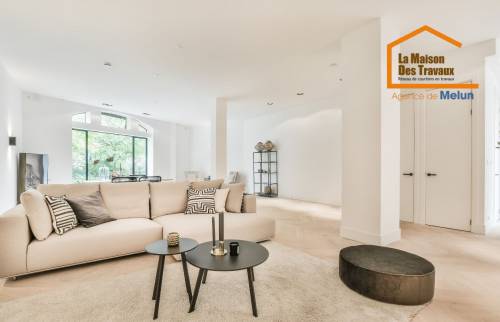 Rénovation maison entreprise de batiment Melun