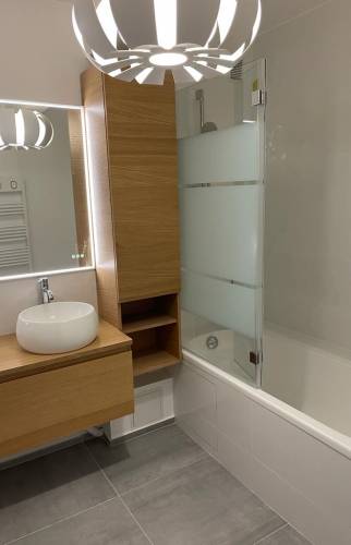 Rénovation de Salle de bain à Clichy