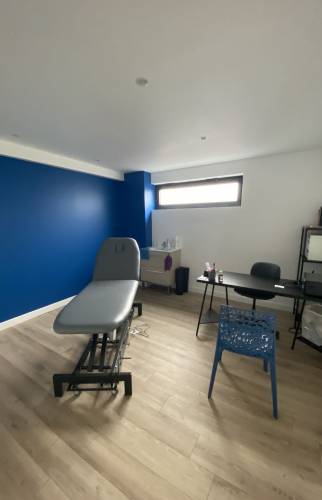 Décoration des salles de soins par thème de couleur 