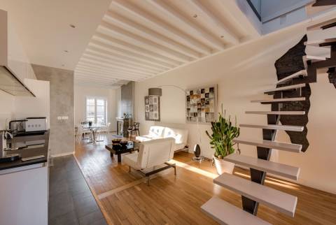 Rénovation d'Appartement Lyon 3 Quartier Garibaldi