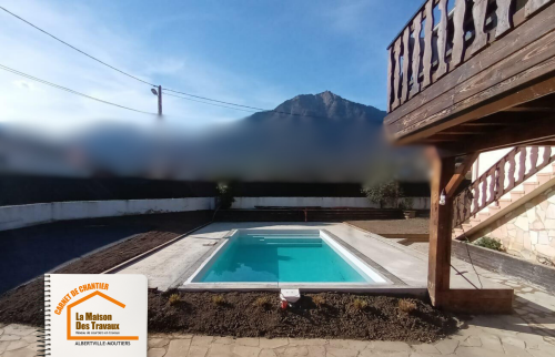 Piscine creusée Albertville, Construction piscine Savoie, Entreprise piscine Albertville, Installation piscine Savoie, Conseils piscine creusée, Coût construction piscine Albertville, Entretien piscine Savoie