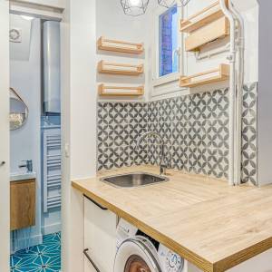 Studio pour location meublée - Blandine Colson - La Maison Des Architectes