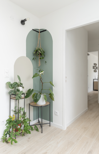 Extension d'une maison aux Sorinières