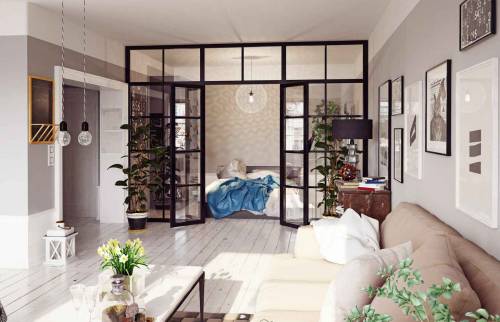 Installer une verrière à Paris 8