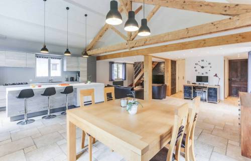 Rénovation intérieure et transformation en habitation - Septèmes-les-Vallons