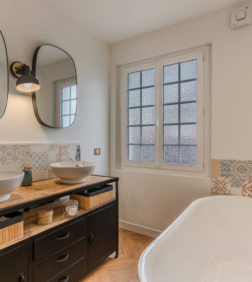 Rénovation de salle de bain 1