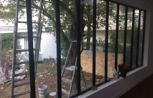 extension verriere maison courbevoie 92400
