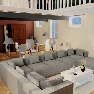 Décoration - Océane Millet - La Maison Des Architectes