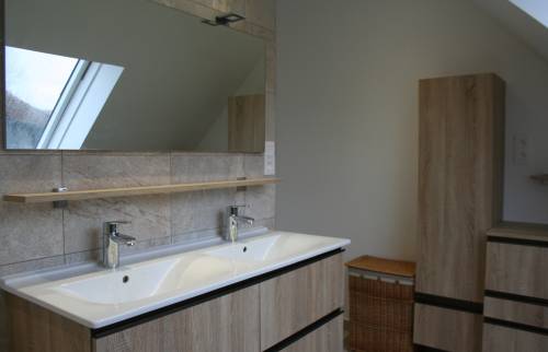 Aménagement de combles - Installation d'une salle de bain (Chenôve 21300)