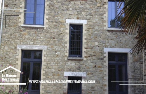 Amélioration énergétique maison à Chérisy: confort et économie