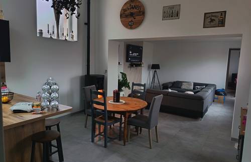 Agrandissement maison