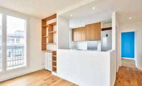 Rénovation d’une cuisine à Paris (75)