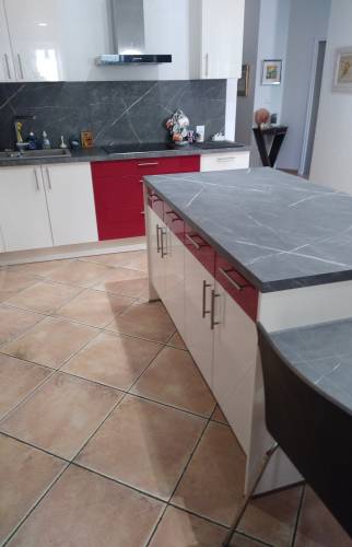 Rénovation cuisine La Maison Des Travaux Alès 