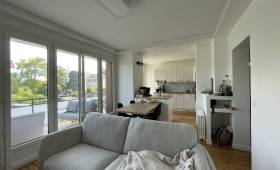 Rénovation d’un appartement à Antony
