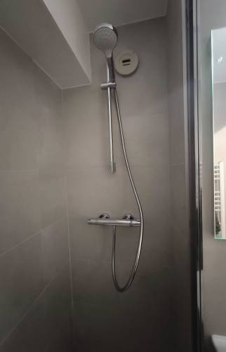 Réno douche Rénovation de résidence secondaire au ski – Thollon-les-Mémises
