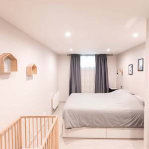 Création, agencement et décoration de 3 appartements - Claire Clavier - La Maison Des Architectes