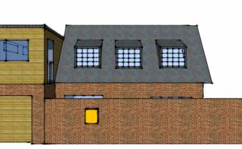 Agrandir sa maison à Caen