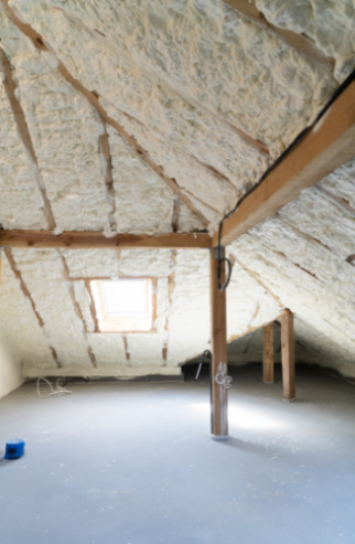 Isoler des combles Valdahon