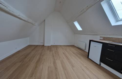 Isolation, parquet, peinture cuisine T1