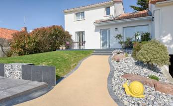 Rénovation de maison avec aménagement extérieur - Montauban 82