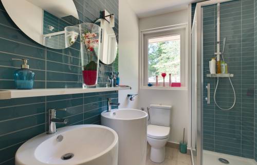 Rénovation salle de bain enfants