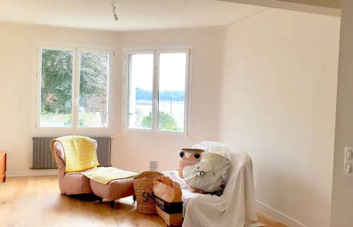 Rénovation d'un appartement à Saint-Servan