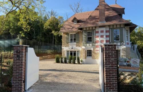 Portail électrique à Villers sur mer 