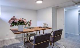 Rénovation de bureau professionnel - Moissy-Cramayel 77550