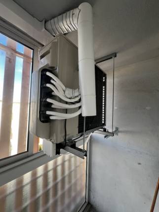 Installation clim à Fréjus Plage