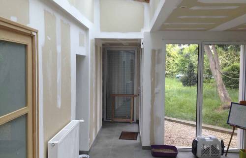 travaux de peinture Morlaix (29)