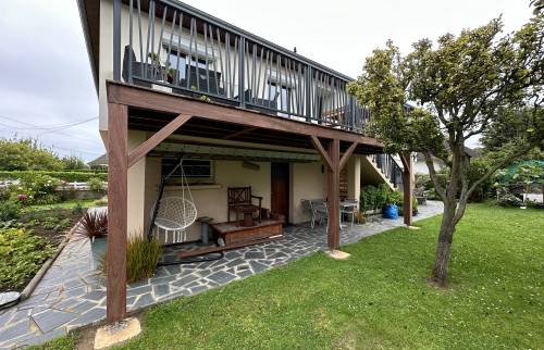 Face avant de l'extension 