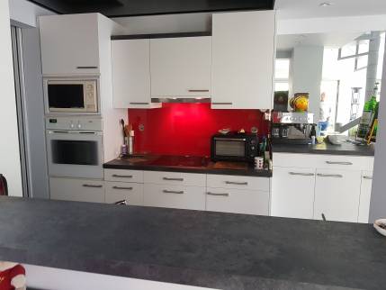 Rénovation d'une cuisine près de Landerneau (29)