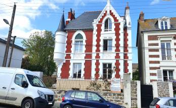 Remplacement d'une couverture à Saint-Malo 35400 Après