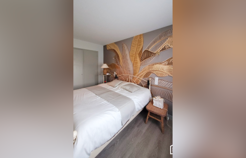 Rénovation maison - chambre