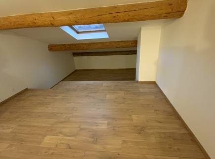 Création d’un espace de vie sous les toits à Langon